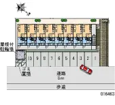 函館市昭和町 月極駐車場